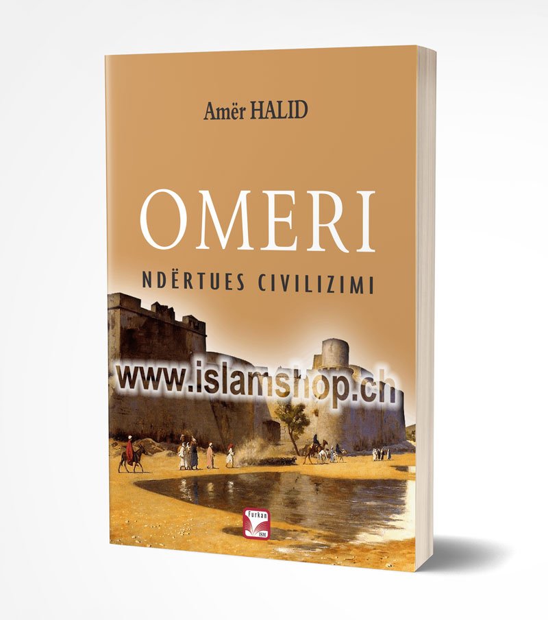 Omeri ndertues civilizimi