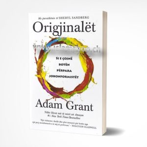 Origjinalet si e qojne boten perpara jokonformistet