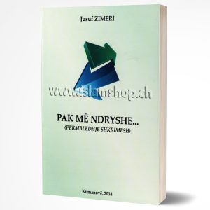 Pak me ndryshe – permbledhje shkrimesh