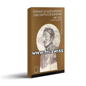 Paraqitja gjeografike dhe harta e shqipersie me