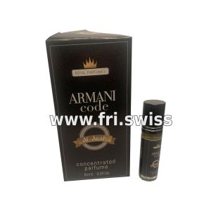 Parfum Armani Code