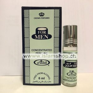 Parfum For Men 6 ml 1