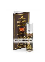 Parfum Golden 6 ml
