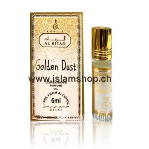 Parfum Golden Dust khalis 6 ml 768x768
