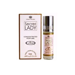 Parfum Secret Lady 6 ml