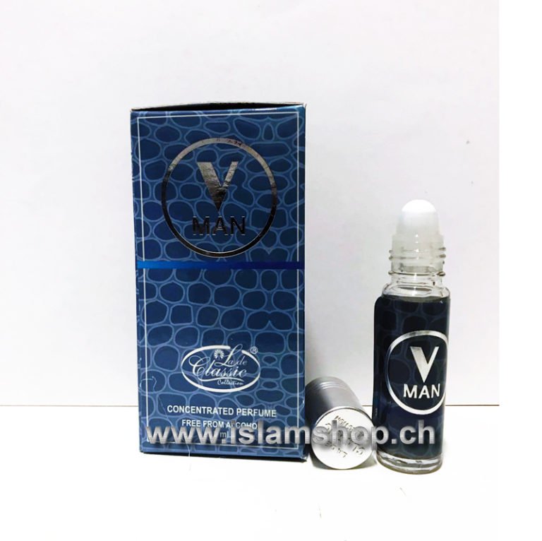 Parfum V Man 6 ml Lade Classic Collection 768x766