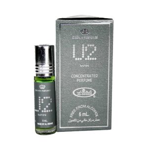 Parfum U2 MAN, 6 ml