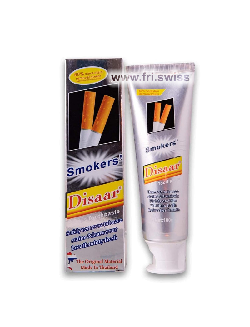 Past Smoker per dhembe per duhanpiresit