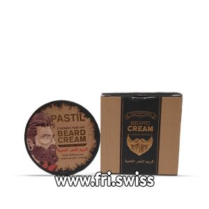 Pastil beard cream