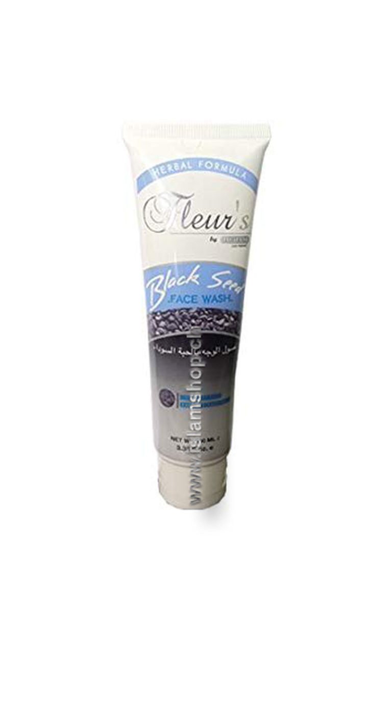 Pastroni fytyren me fare te zeze – Black Seed Face wash 1