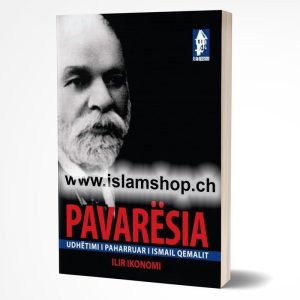 Pavaresia udhetimi i paharruar i Ismail Qemalit