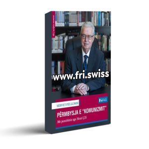 Permbysja e komunizmit