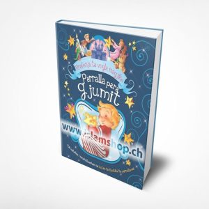 Perralla para gjumit rrefenja te vogla magjike