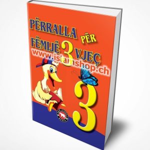Perralla per femije 3 vjec 1