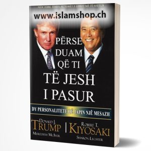 Perse duam qe ti te jesh i pasur dy personalitete qe japin nje mesazh