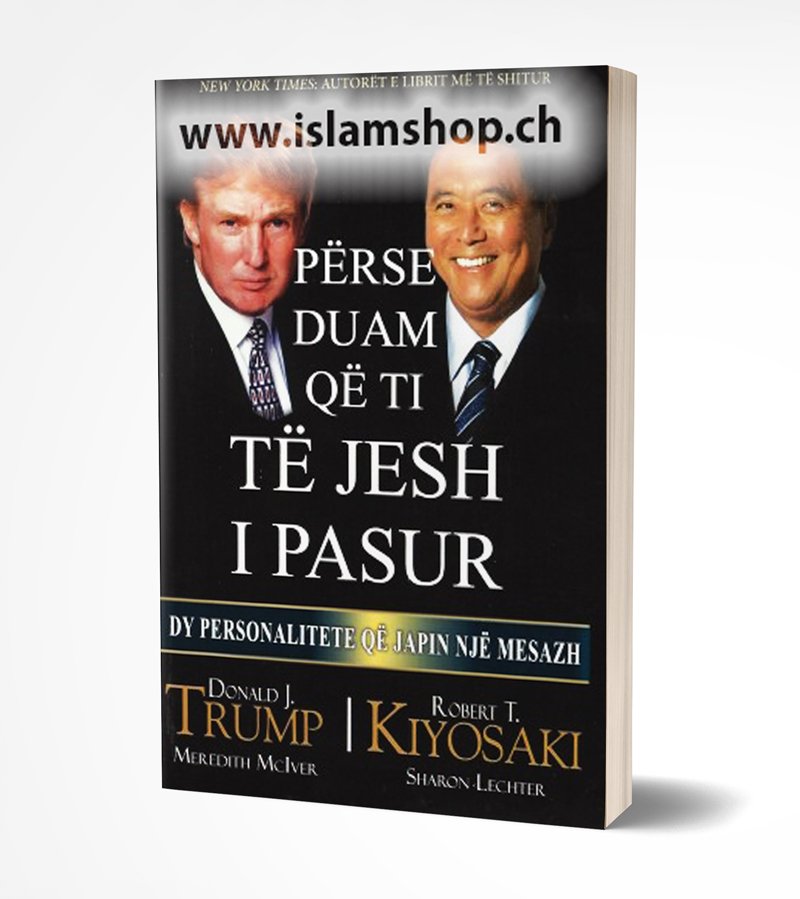 Perse duam qe ti te jesh i pasur dy personalitete qe japin nje mesazh