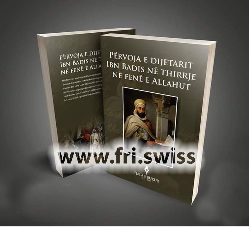 Pervoja e dijetarit Ibn Badis ne thirrje ne fene e Allahut