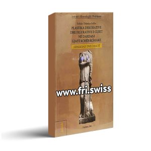 Plastika dekorative dhe figurat ne dardani gjate kohes romake