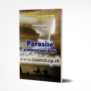 Porosite e eterve per bijte