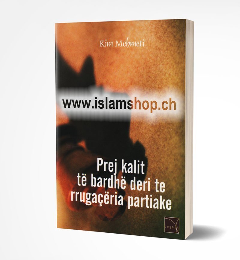 Prej kalit te bardhe deri te rrugaceria partiake