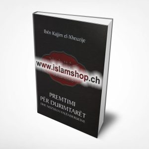 Premtimi per durimtaret dhe nozulli i falenderuesve