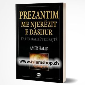 Prezantim me njerezit e dashur Kater halifet e drejte
