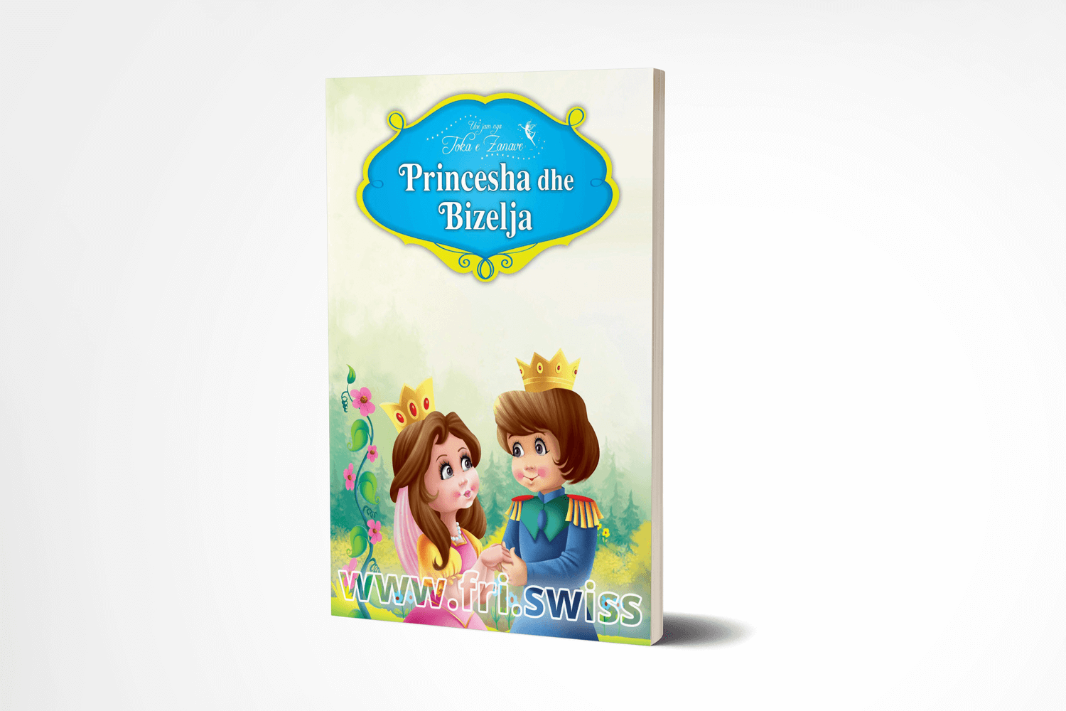Princesha dhe Bizelja