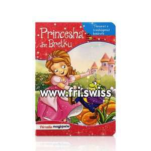 Princesha dhe Bretku