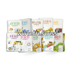 Prophetengeschichten fur Kinder