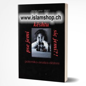 Pse jemi keshtu sic jemi