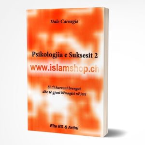 Psikologjia e Suksesit Si ti harroni brengat dhe te gjeni kenaqesi ne jete vellimi i dyte