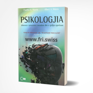 Psikologjia shkenca e proceseve mendore dhe sjelljes njerezore