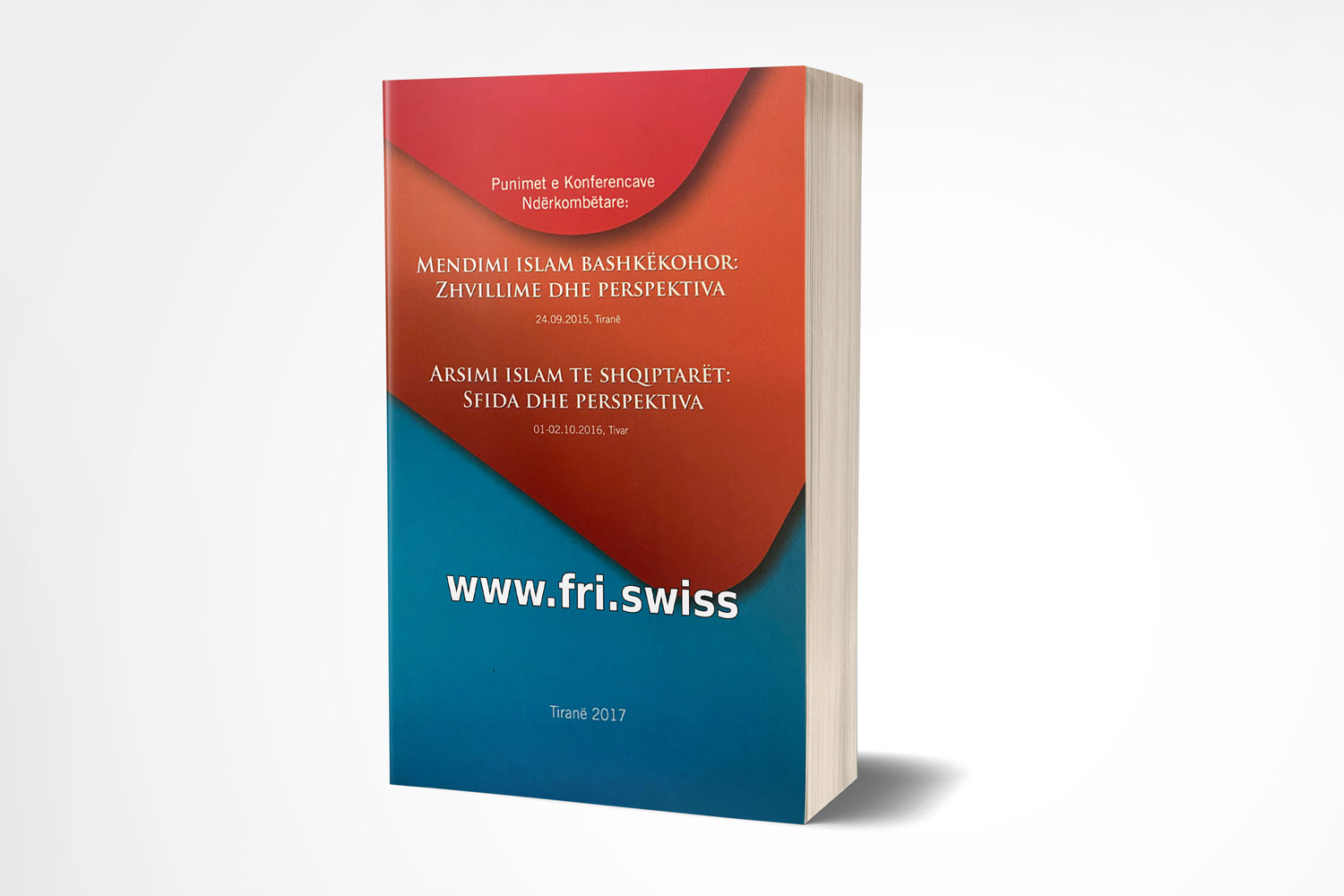 Punimet e konferencave Nderkombtare mbi Islamin