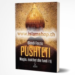 Pushteti Magjia makthet dhe fundi i tij