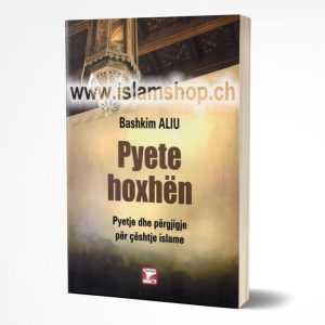 Pyete Hoxhen pyetje dhe pergjigje per ceshtje islame 768x818