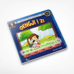 Qengji i zi nga seriali Historite e Bujar camarrokut