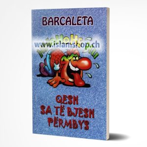 Qesh sa te bjesh permbys