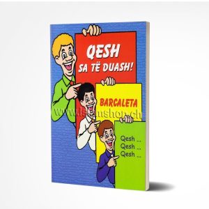 Qesh sa te duash Barcoleta