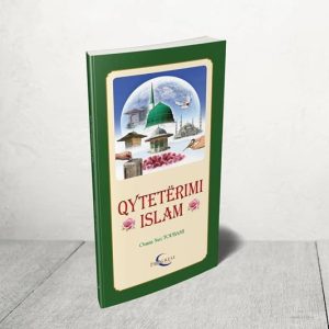 Qyteterimi Islam Osman Nuri Topbash