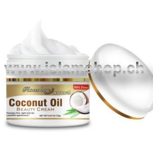 ROUSHUN Natyrore Vaj kokosit Bukuri Krem 75 gm 1