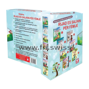 Rijad Es Salihin per femije kompleti