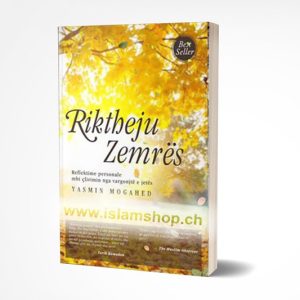 Riktheju zemres reflektime personale mbi clirimin nga vargonjte e jetes