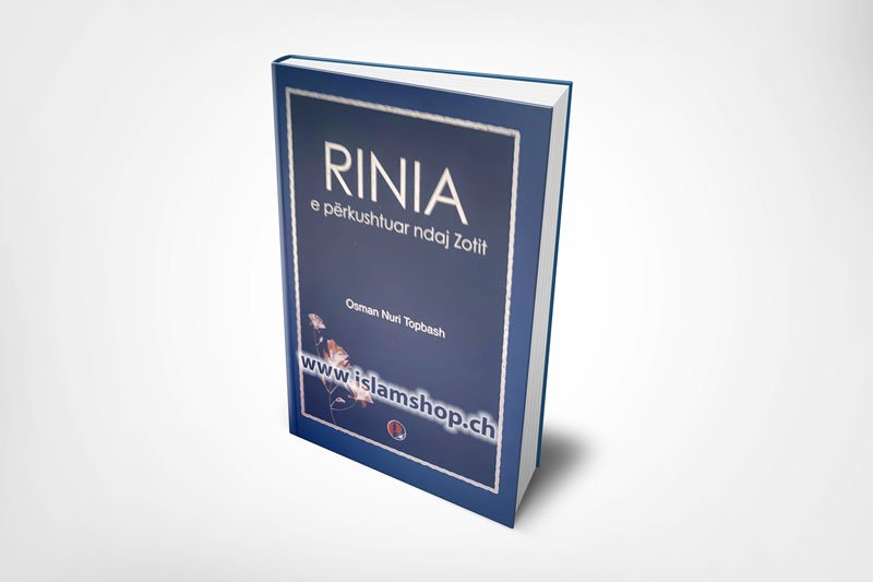 Rinia e perkushtuar ndaj Zotit Osman Nuri Topbash