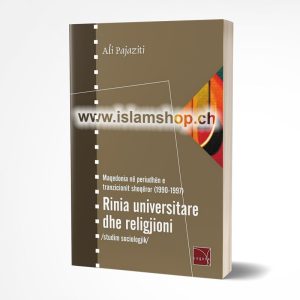 Rinia universitare dhe religjioni studim sociologjik