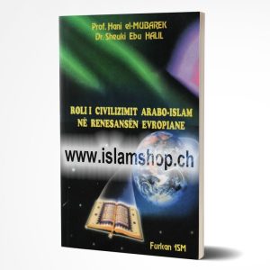 Roli i civilizimit Arabo Islam ne renesancen Evropiane