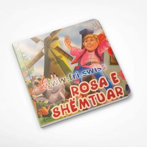 Rosa e shemtuar scaled