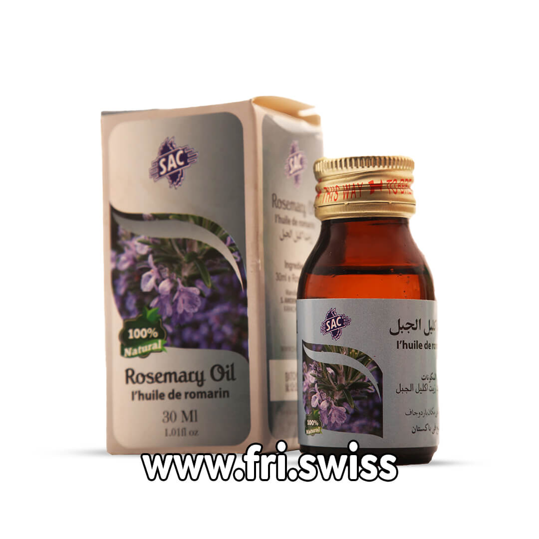 Rosemary oil