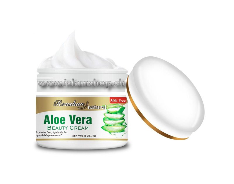 Roushun 92 Aloe vera Beauty Cream 75gm