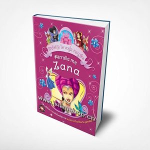 Rrefenja te vogla magjike Perralla me zana