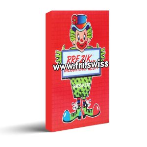 Rrezik megjithate qesh